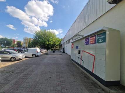 Lokale 407 m2 i 400 m2 do wynajęcia- KONIN
