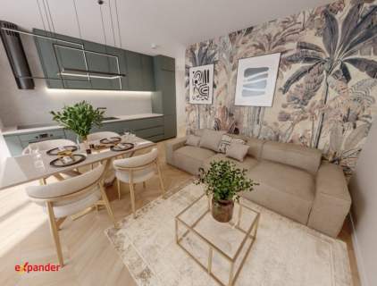 3-pok Dla Rodziny Blisko Centrum B. Wysoki Standard 2x Loggia...