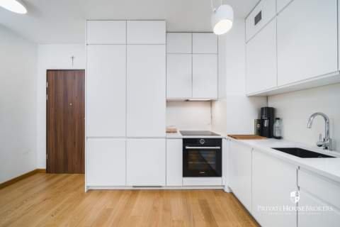 2-pokojowe mieszkanie 40m2 przy ulicy Wrocławskiej