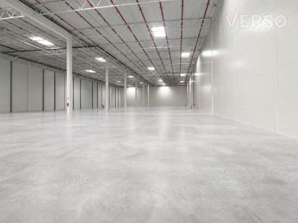 Magazyn/lekka produkcja 4000 sqm. biura 200 mkw.