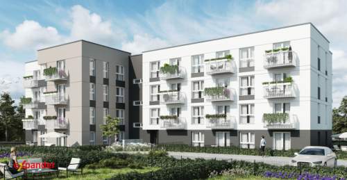 Parter Ogródek 36,37 m 2 pokoje 380 000 zł