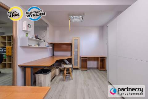 Atrakcyjny lokal usługowy z parkingiem 80,54 m