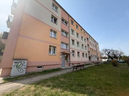 Mieszkanie o pow. 43m2, balkon, III piętro, Os. Kaliniec