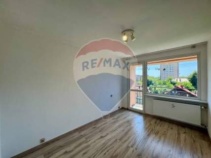 Centrum Rybnika 2 pokoje loggia