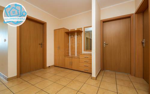 3 pokoje - 73 m2 - blisko Uniwersytetu Medycznego