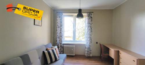 Kawalerka blisko Galerii Kazimierz, Grzegórzki