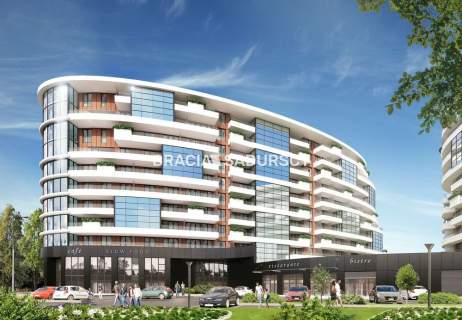 Grzegórzki - nowe luksusowe apartamenty