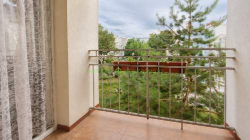 2 pokoje z balkonem Centrum 47 m 