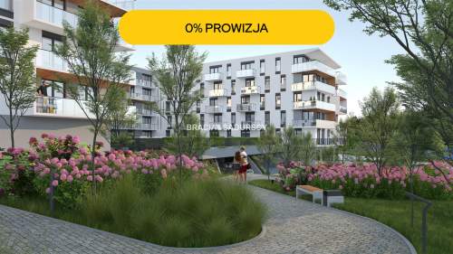 Nowe mieszkania na Górce Narodowej