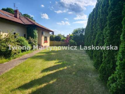 Luksusowy dom koło Lubina, 15 ar działka