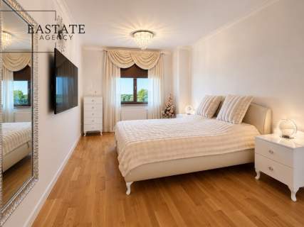 Wysoki standard 2 balkony