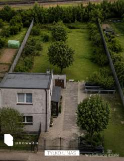 DOM DLA RODZINY 2051 M W CENTRUM ROKIETNICY