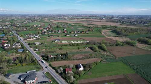 Nowa Huta ul. Brzeska