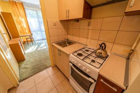 kawalerka z balkonem - Kasprzaka 9,Wola