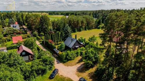 Mrozy Wielkie, działka 846 m2