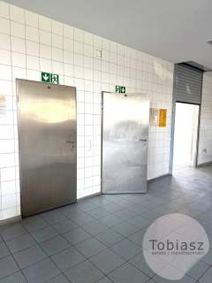 Budynek produkcyjno-magazynowy/ sanepid/HACCP