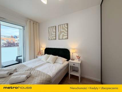 2-pokojowy apartament w Kołobrzegu 500 m od morza