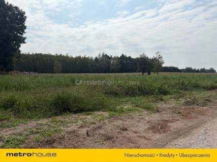 Działka budowlana k/Skierniewic