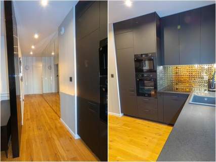3 pokoje, balkon, parking - Jedności Narodowej 232