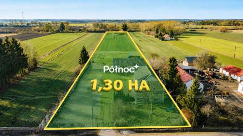 Dom, fotowoltaika i staw na 1,3 ha Dołhobyczów