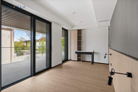 Luksusowy apartament, blisko plaży, Orłowo