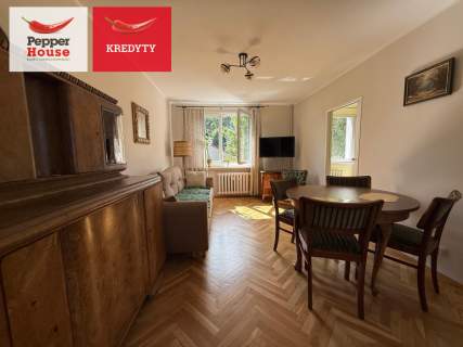 Słoneczne mieszkanie dwupokojowe - Sopot