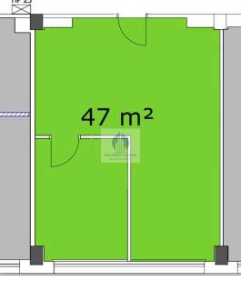 Włochy lokal biurowy 51,70 m2 do wynajęcia