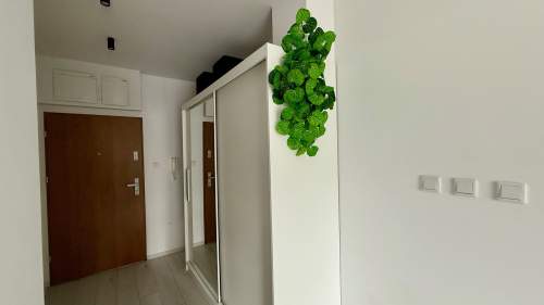 Mieszkanie kawalerka do wynajęcia Łódź centrum 30 m balkon