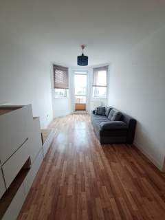Mieszkanie o powierzchni 34m2, balkon, IV piętro, Kalisz