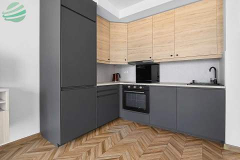 Apartament nad morzem Darłówko 46 m z tarasem 400
