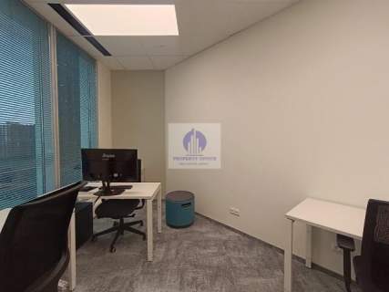 Śródmieście biurko w coworkingu do wynajęcia