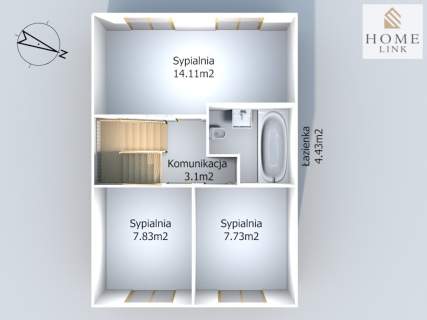 Wykończony kompleksowo dom pod klucz - od zaraz