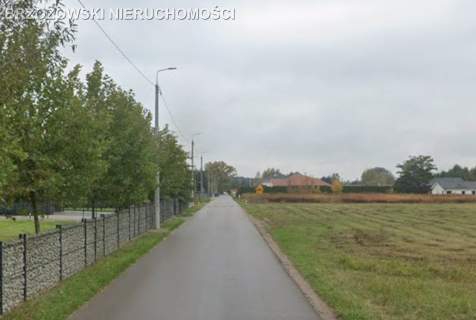 Strzeniówka, 2430 m2, MPZP, wolnostojąca