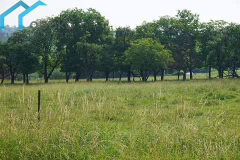 Działka budowlana 1012 m2, z fundamentami I Opoka Nieruchomości