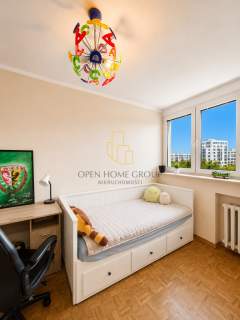 Okazja Ok Sky Tower 40m2/2 pok/parking/piwnica