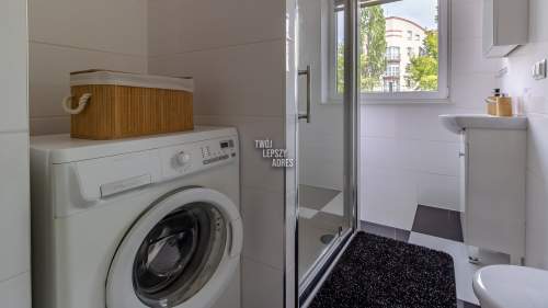 Eleganckie mieszkanie na os. Żabiniec - 44m2