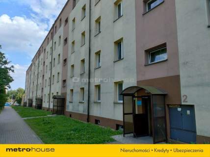 Mieszkanie z balkonem, 45,6m Wojkowice