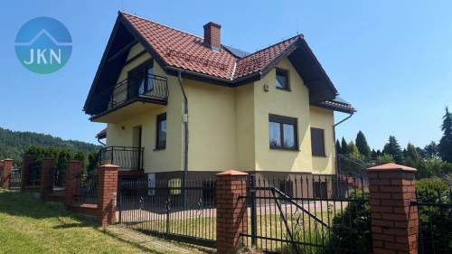 Bierna-Jezioro Żywieckie-super dom-piękne widoki