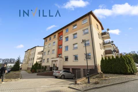 Straszy 65,28 m2 3 pokoje balkon 2 piwnice