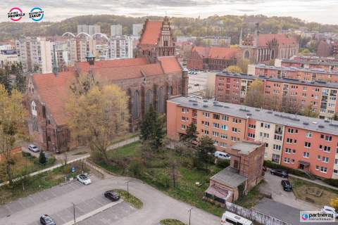 ZABUDOWA DO 4 PIĘTER DLA WIZJONERA