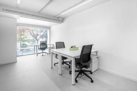 Postaw na biuro wirtualne Spaces Koneser Building