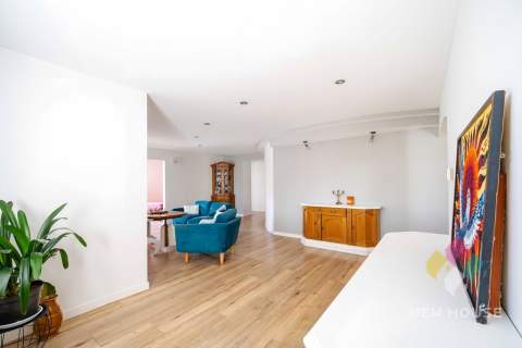Ostróda ul. 11 Listopada, 92 m2, duża piwnica