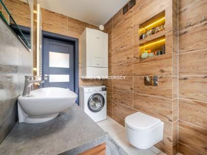57m2 3 pok balkon nowoczesne os.Boryczów