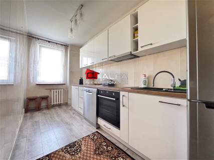 Przestronne 3-pokojowe mieszkanie, duży balkon - Osiedle Zarzecze...