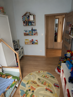 Mieszkanie, 3 pokoje, balkon,parter