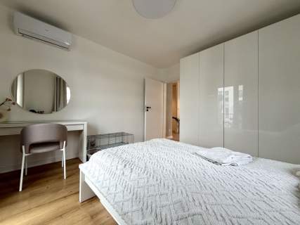 3 oddzielne sypialnie Balkon Klimatyzacja 