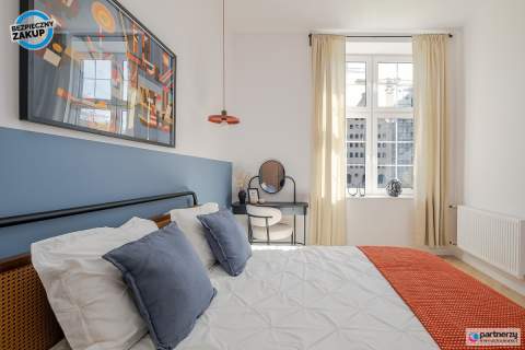 Luksusowy apartament z widokiem na Motławę