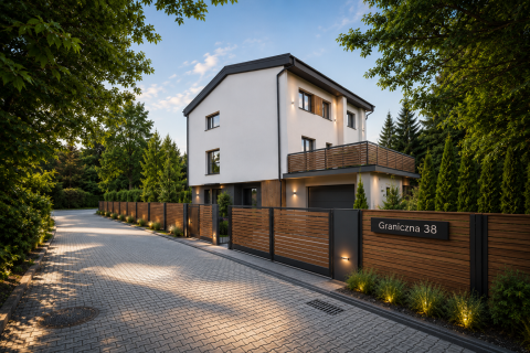 Dom z dużym potencjałem inwestycyjnym w Szczyrku 219 m