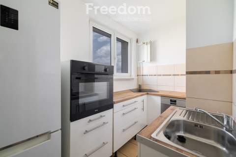 Gotowe do wprowadzenia 2 pokoje balkon kom.lok