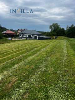 Działka budowlana Kielno - MPZP, prąd/woda/gaz